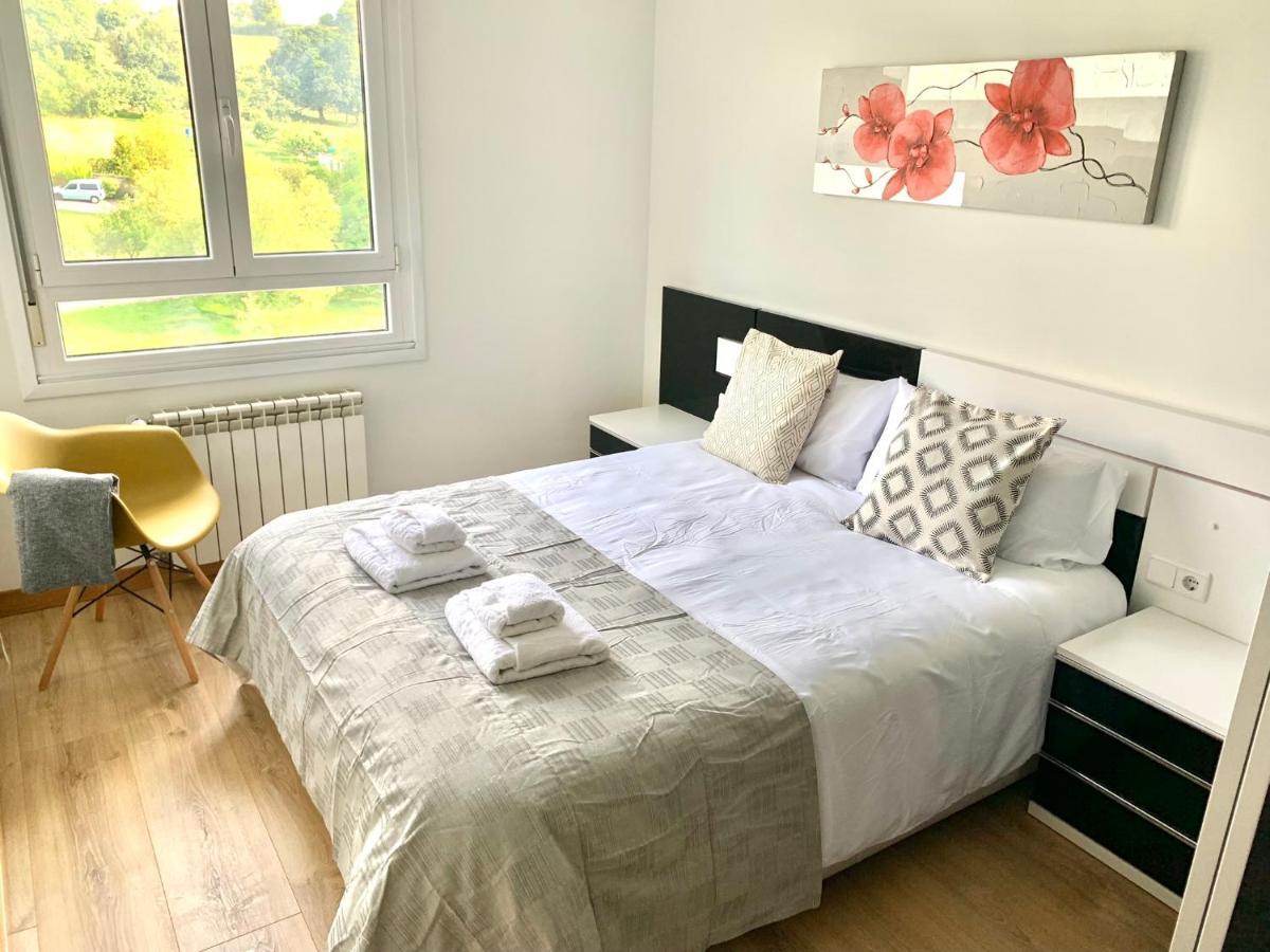 Apartmán Casa Ferreiros. Parking Y Wifi Incluidos! Gijón Exteriér fotografie
