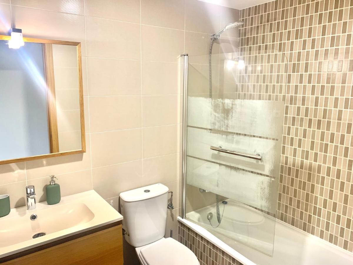 Apartmán Casa Ferreiros. Parking Y Wifi Incluidos! Gijón Exteriér fotografie