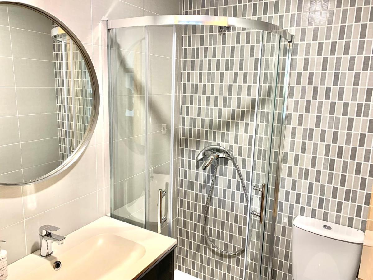Apartmán Casa Ferreiros. Parking Y Wifi Incluidos! Gijón Exteriér fotografie