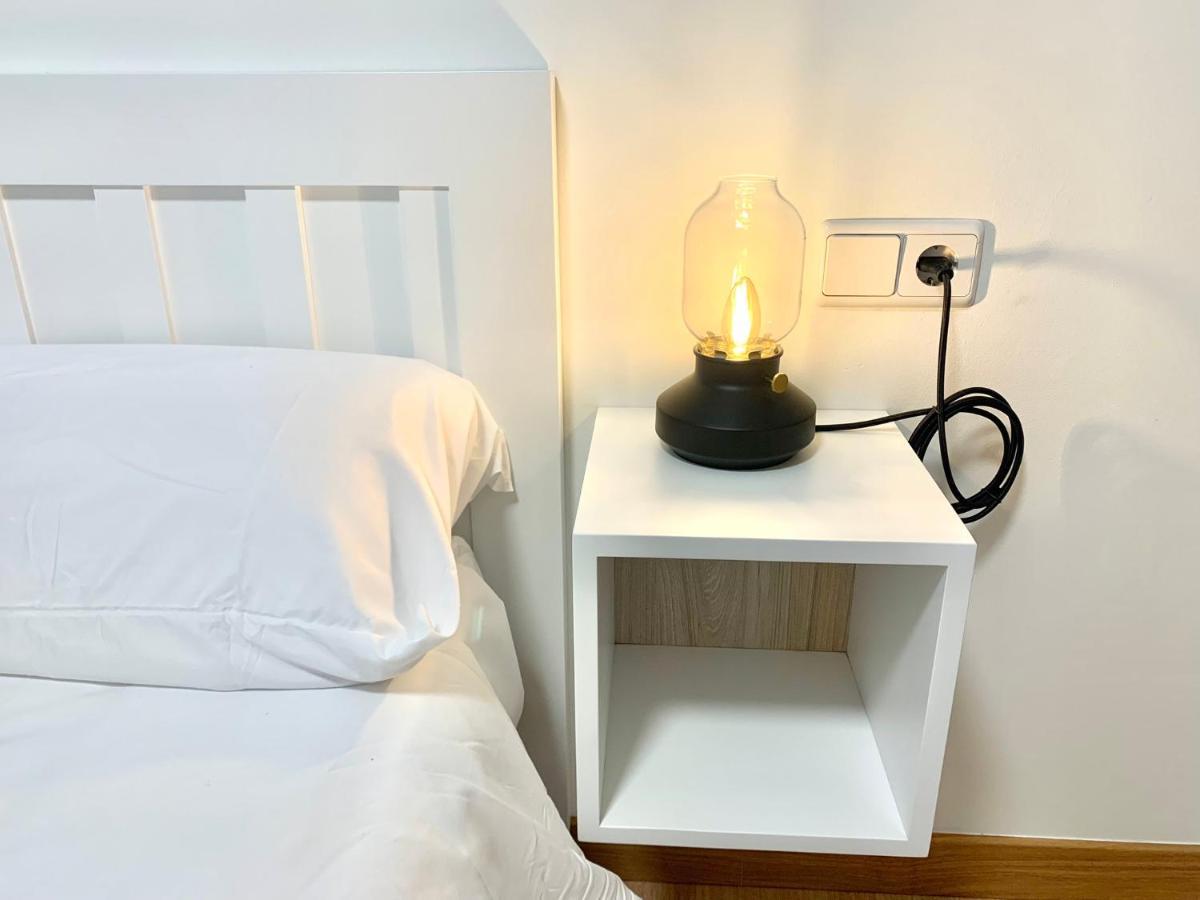 Apartmán Casa Ferreiros. Parking Y Wifi Incluidos! Gijón Exteriér fotografie
