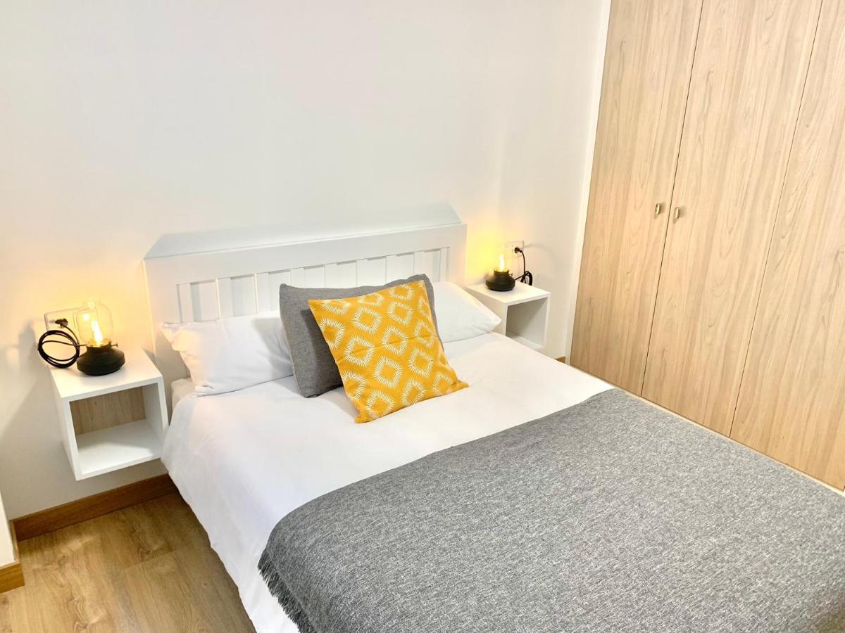 Apartmán Casa Ferreiros. Parking Y Wifi Incluidos! Gijón Exteriér fotografie