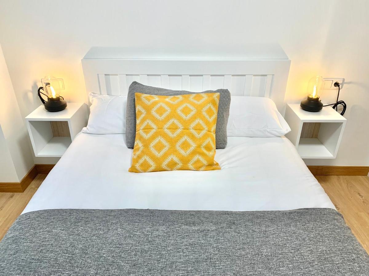 Apartmán Casa Ferreiros. Parking Y Wifi Incluidos! Gijón Exteriér fotografie