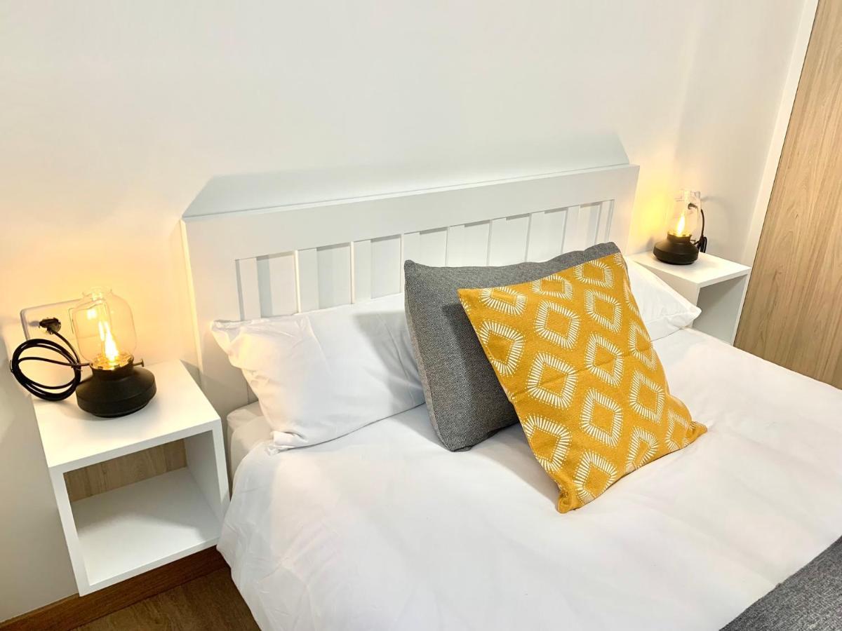 Apartmán Casa Ferreiros. Parking Y Wifi Incluidos! Gijón Exteriér fotografie