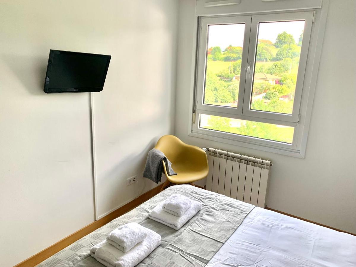 Apartmán Casa Ferreiros. Parking Y Wifi Incluidos! Gijón Exteriér fotografie