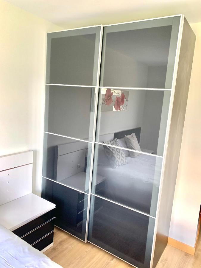 Apartmán Casa Ferreiros. Parking Y Wifi Incluidos! Gijón Exteriér fotografie