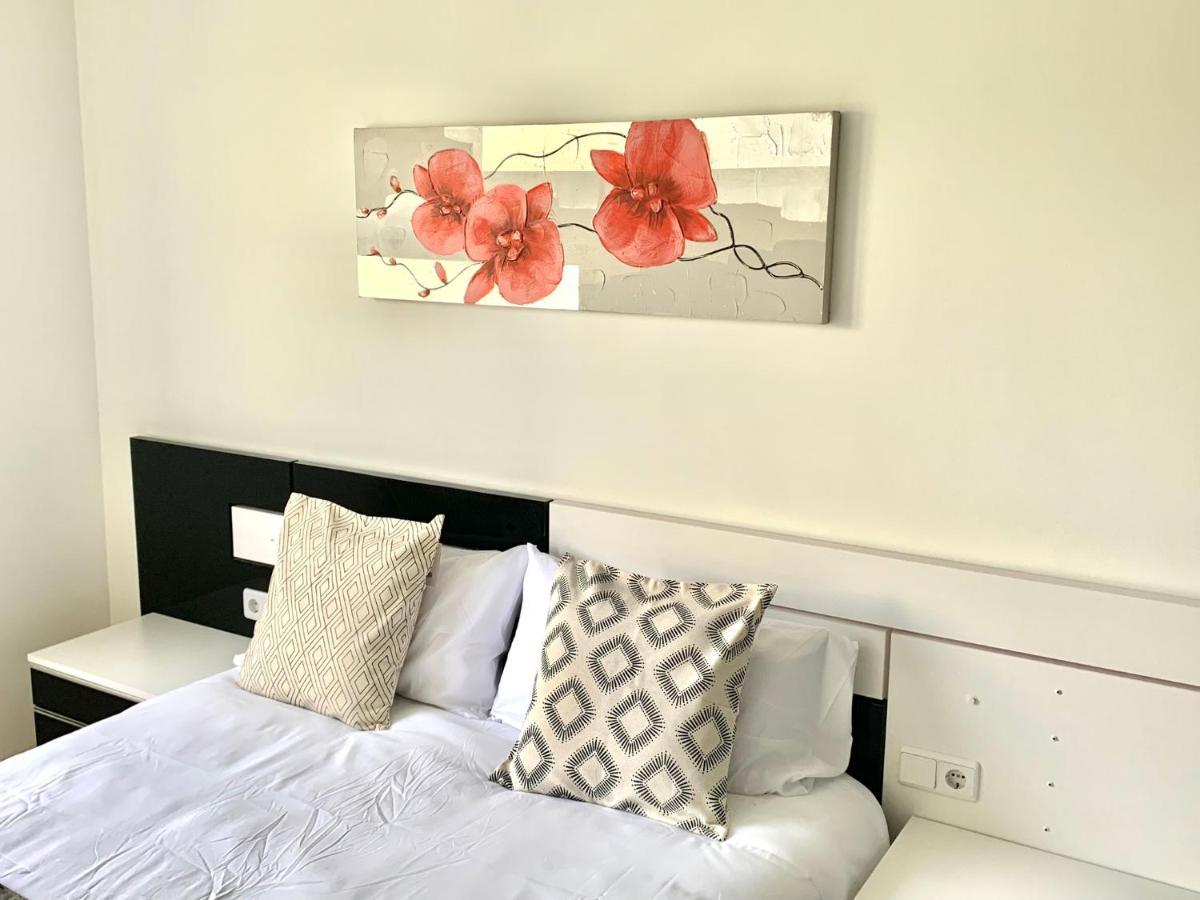 Apartmán Casa Ferreiros. Parking Y Wifi Incluidos! Gijón Exteriér fotografie