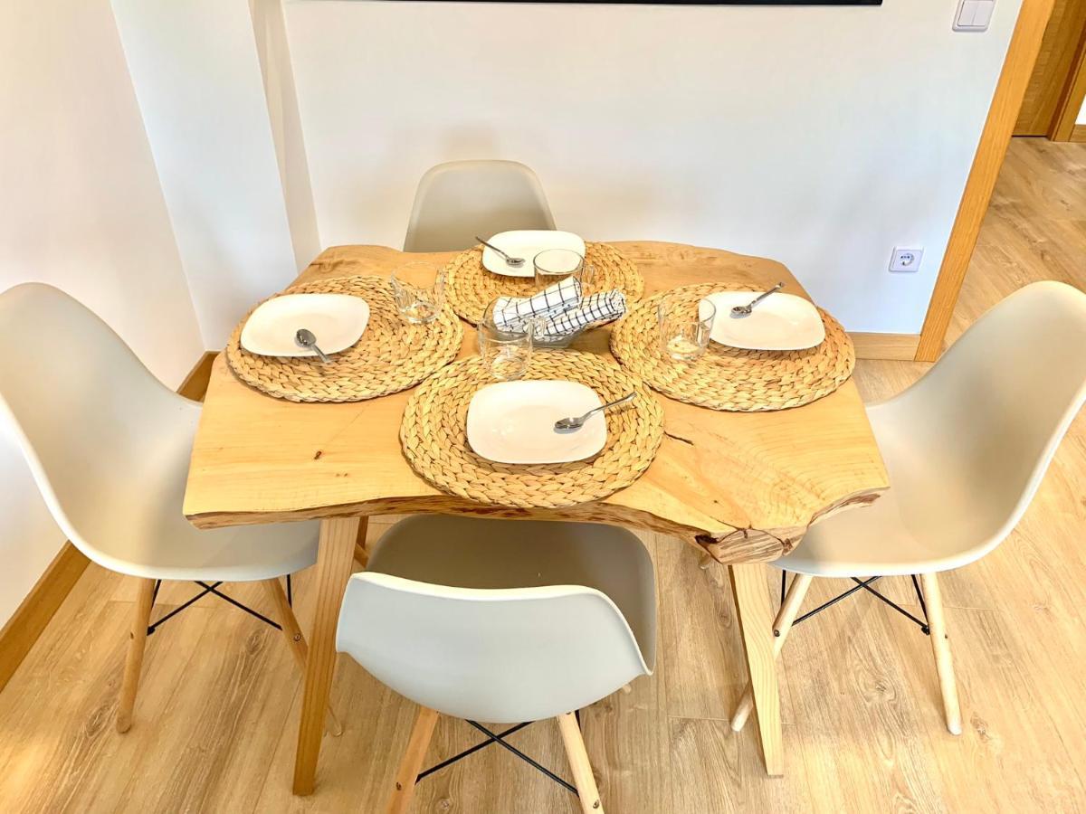 Apartmán Casa Ferreiros. Parking Y Wifi Incluidos! Gijón Exteriér fotografie
