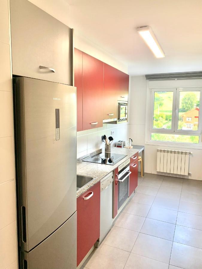Apartmán Casa Ferreiros. Parking Y Wifi Incluidos! Gijón Exteriér fotografie