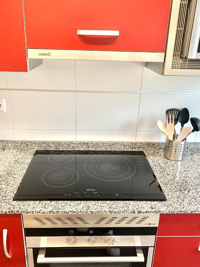 Apartmán Casa Ferreiros. Parking Y Wifi Incluidos! Gijón Exteriér fotografie