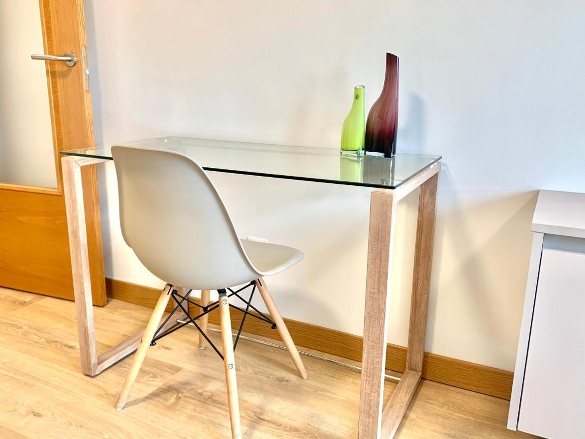 Apartmán Casa Ferreiros. Parking Y Wifi Incluidos! Gijón Exteriér fotografie