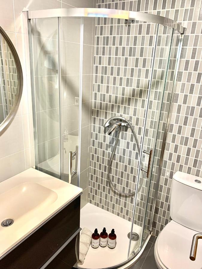 Apartmán Casa Ferreiros. Parking Y Wifi Incluidos! Gijón Exteriér fotografie