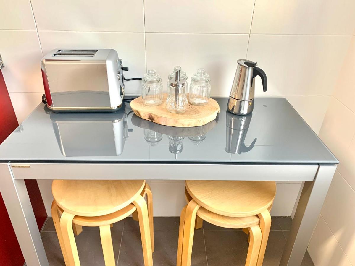 Apartmán Casa Ferreiros. Parking Y Wifi Incluidos! Gijón Exteriér fotografie