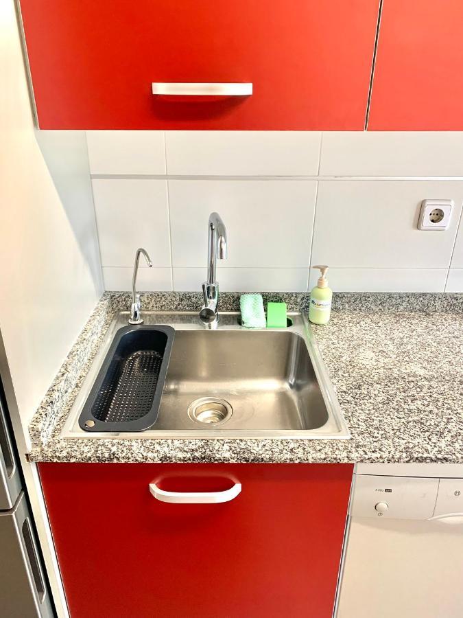 Apartmán Casa Ferreiros. Parking Y Wifi Incluidos! Gijón Exteriér fotografie