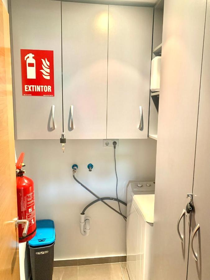 Apartmán Casa Ferreiros. Parking Y Wifi Incluidos! Gijón Exteriér fotografie