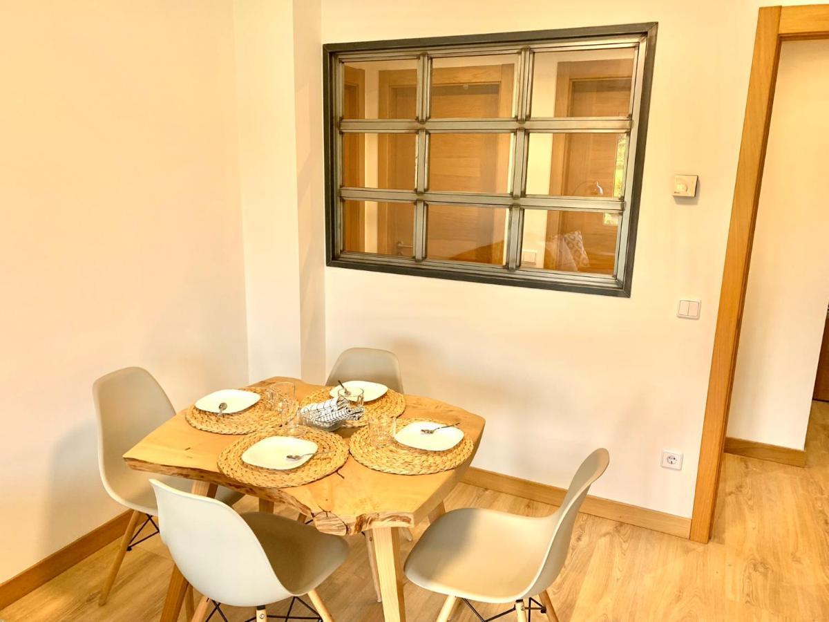 Apartmán Casa Ferreiros. Parking Y Wifi Incluidos! Gijón Exteriér fotografie