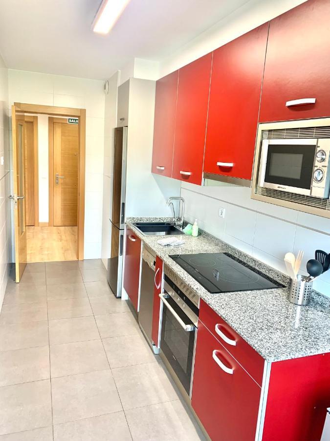 Apartmán Casa Ferreiros. Parking Y Wifi Incluidos! Gijón Exteriér fotografie